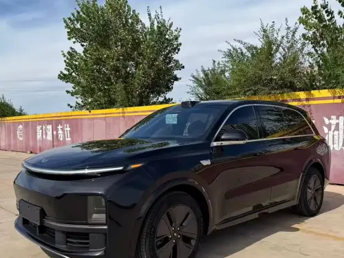 Li Auto L8, 2024