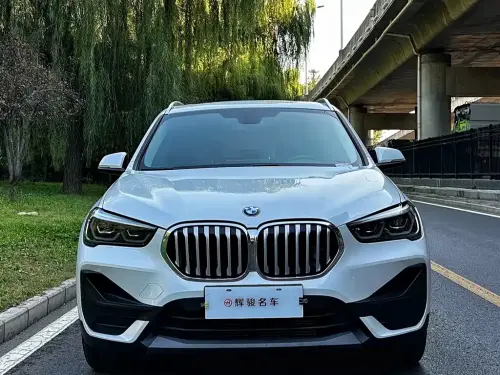 BMW X1, 2021