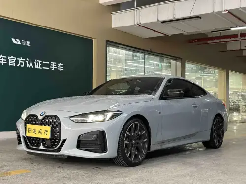 BMW 4-Series, 2026