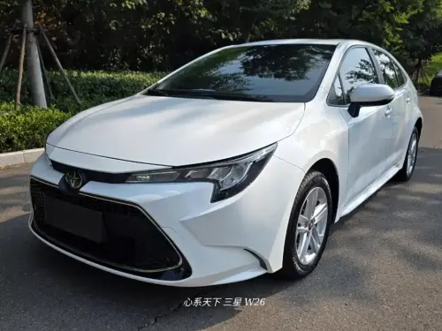 Toyota Levin, 2022