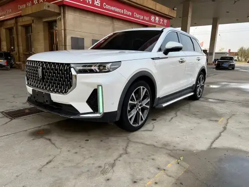 Bestune T99, 2021