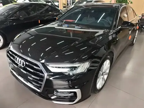 Audi A6, 2022