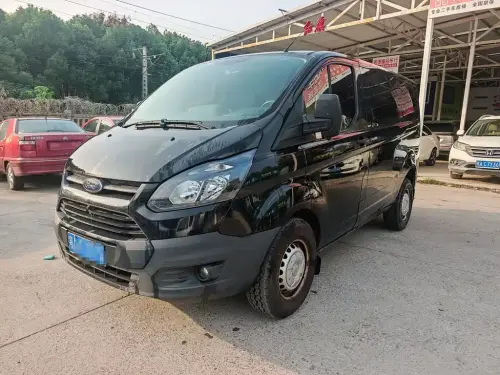 Ford Transit, 2023