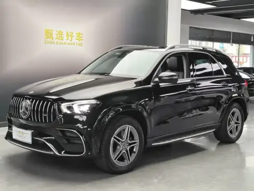 Mercedes-Benz GLE-Class, 2020