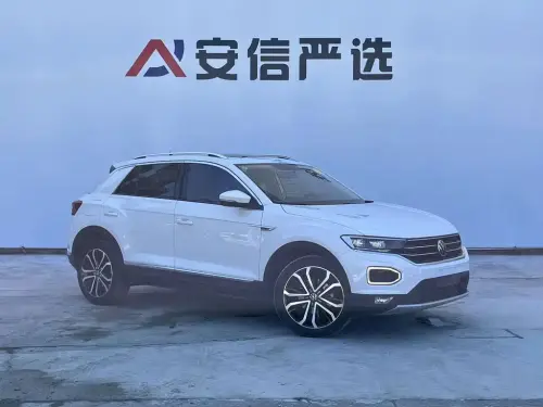 Volkswagen T-Roc, 2022