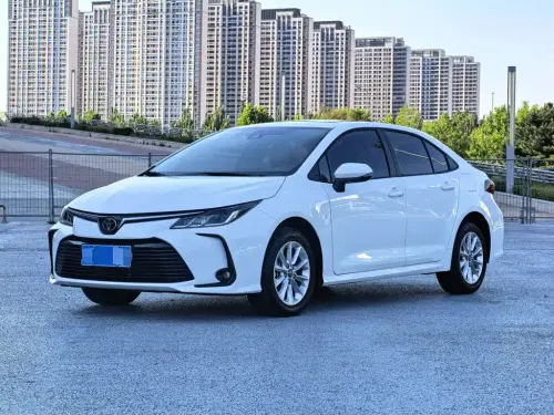Toyota Corolla, 2023