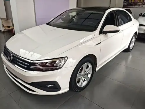 Volkswagen Lamando, 2021
