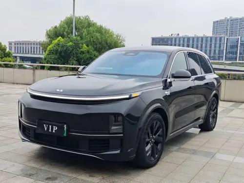 Li Auto L8, 2024