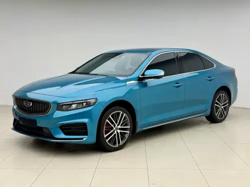 Geely Preface, 2022
