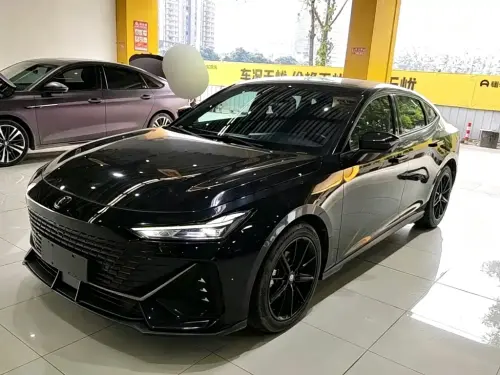 Changan UNI-V, 2022