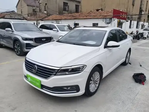 Volkswagen Lavida, 2020
