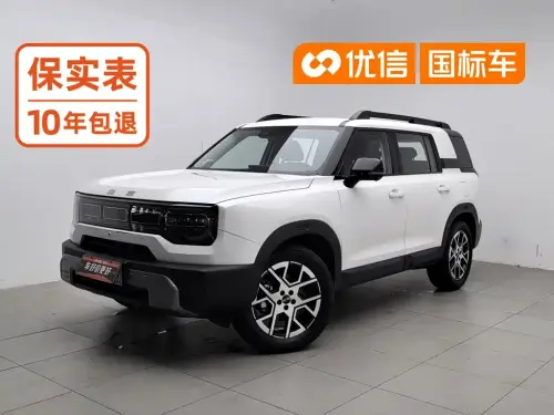 BAW BJ30, 2025