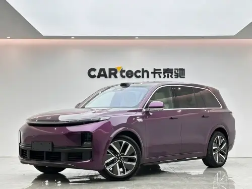 Li Auto L9, 2023