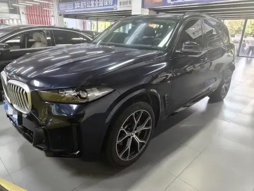 BMW X5, 2025