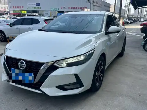 Nissan Sylphy, 2020