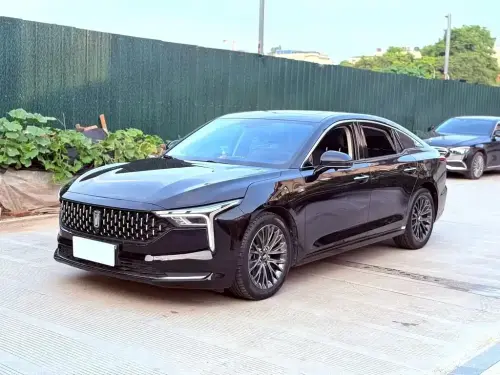 Bestune B70, 2021