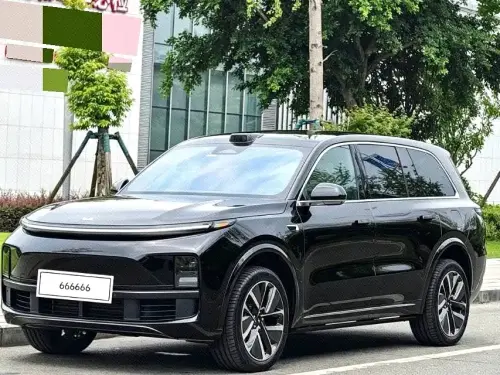 Li Auto L9, 2024