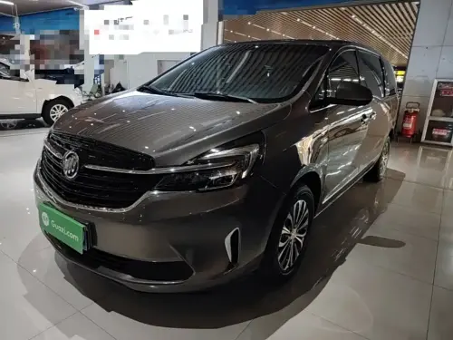 Buick GL8, 2022