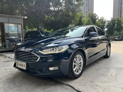 Ford Mondeo, 2022
