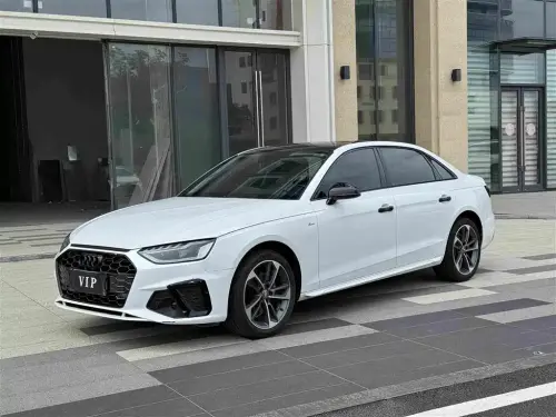 Audi A4, 2022