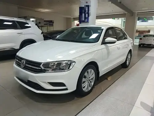 Volkswagen Bora, 2021