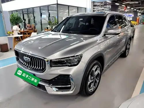 Geely Xingyue L, 2024