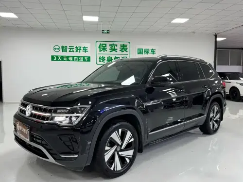 Volkswagen Teramont, 2025