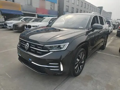 Volkswagen Tayron, 2024