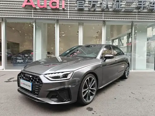 Audi A4, 2023