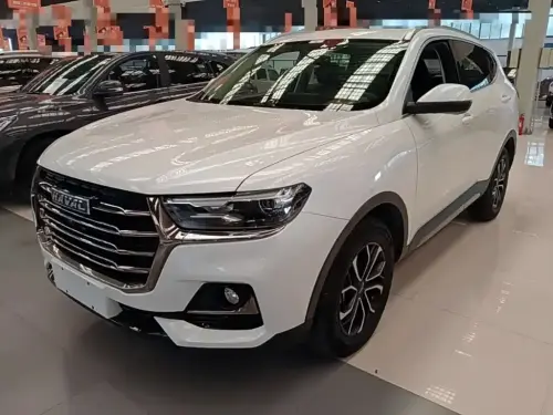 Haval H6, 2021