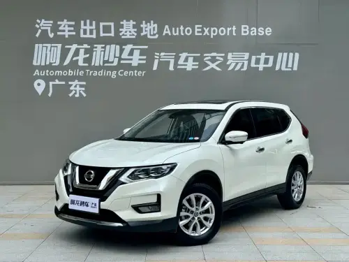 Nissan X-Trail, 2024