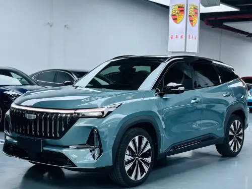 Geely Boyue, 2025