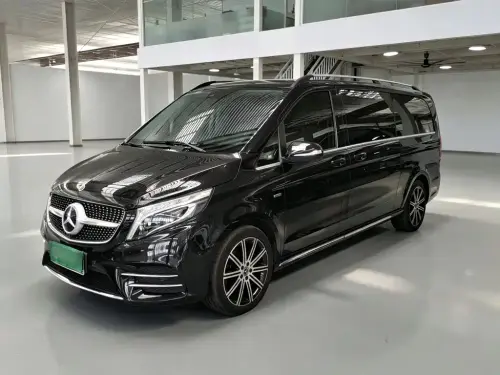 Mercedes-Benz V-Class, 2021