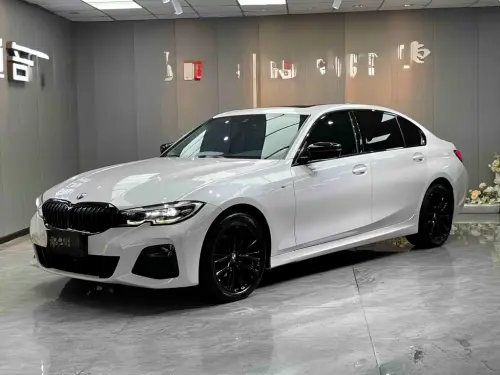 BMW 3-Series, 2020