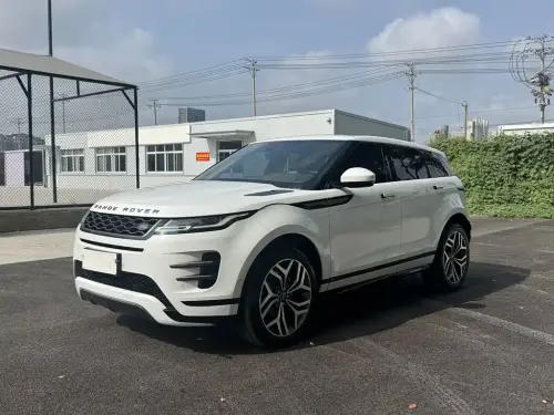 Land Rover Range Rover Evoque, 2020