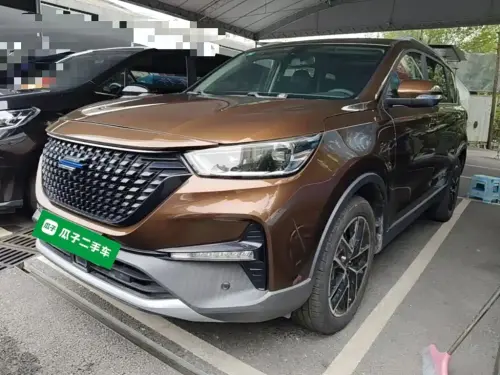 Changan Cos1°, 2020