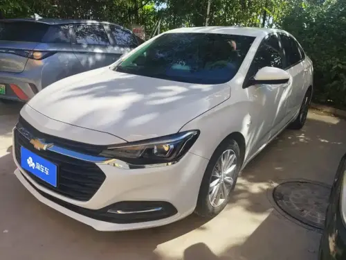 Chevrolet Monza, 2020