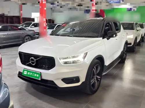 Volvo XC40, 2021