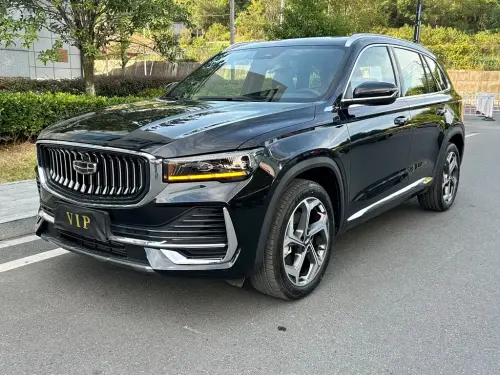 Geely Xingyue L, 2024
