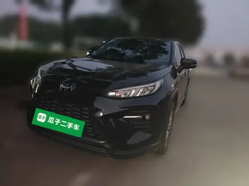 Toyota Wildlander, 2024