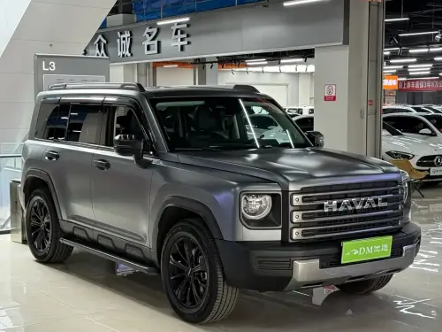 Haval Menglong, 2025