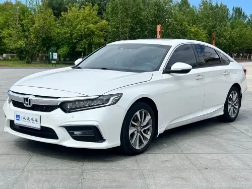 Honda Inspire, 2021