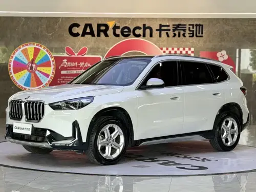 BMW X1, 2024