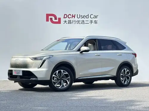 Haval Xiaolong MAX, 2023