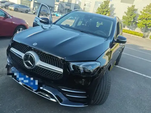 Mercedes-Benz GLE-Class, 2021