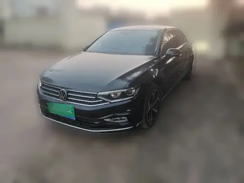 Volkswagen Magotan, 2024