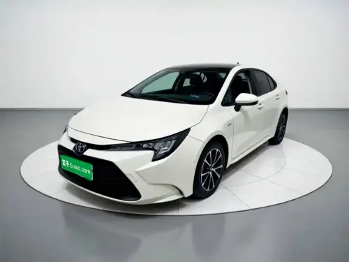 Toyota Levin, 2023