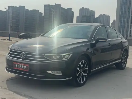 Volkswagen Magotan, 2021