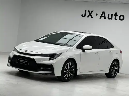 Toyota Levin, 2022