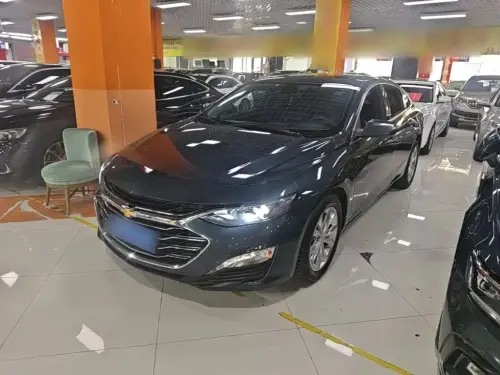 Chevrolet Malibu XL, 2021